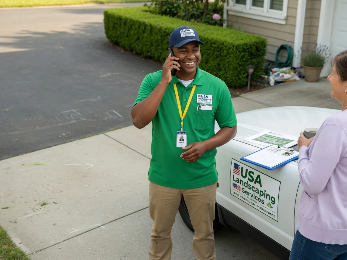 Lawn Care Black, AL FAQs